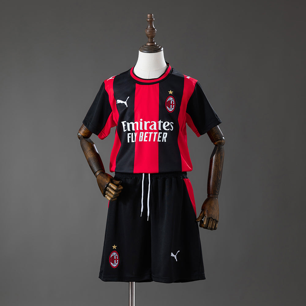 Real Madrid Home Shirt