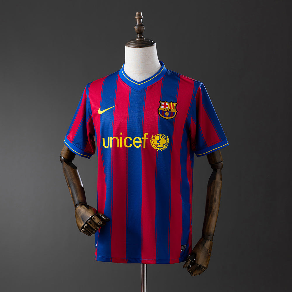 Camiseta 1º FC Barcelona 09/10