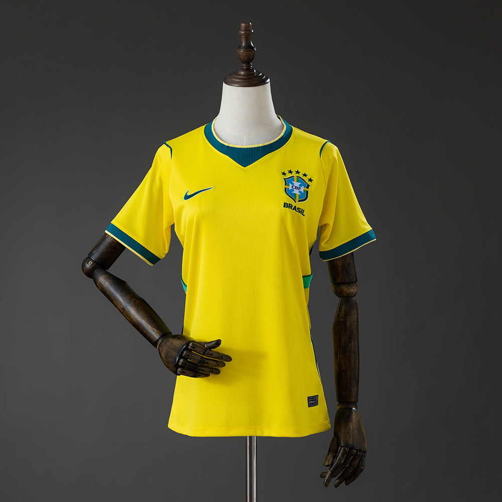 Camiseta 1º Brasil mujer