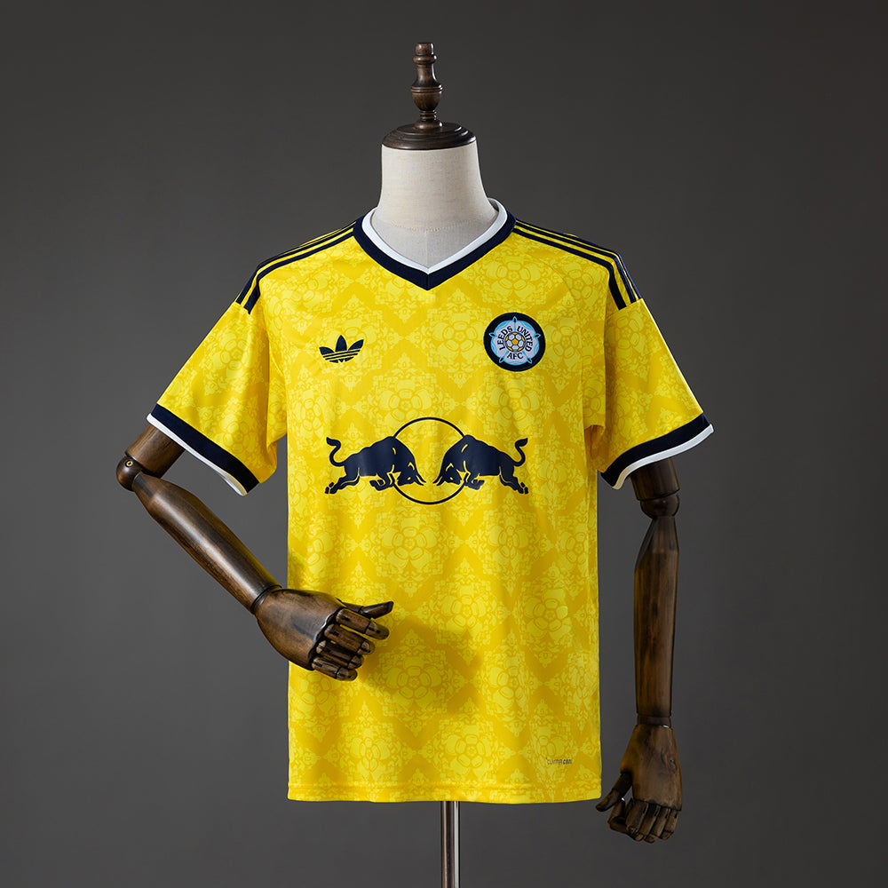 Camiseta 2º Leeds 26/27
