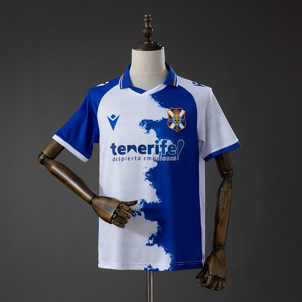 Real Madrid Home Shirt