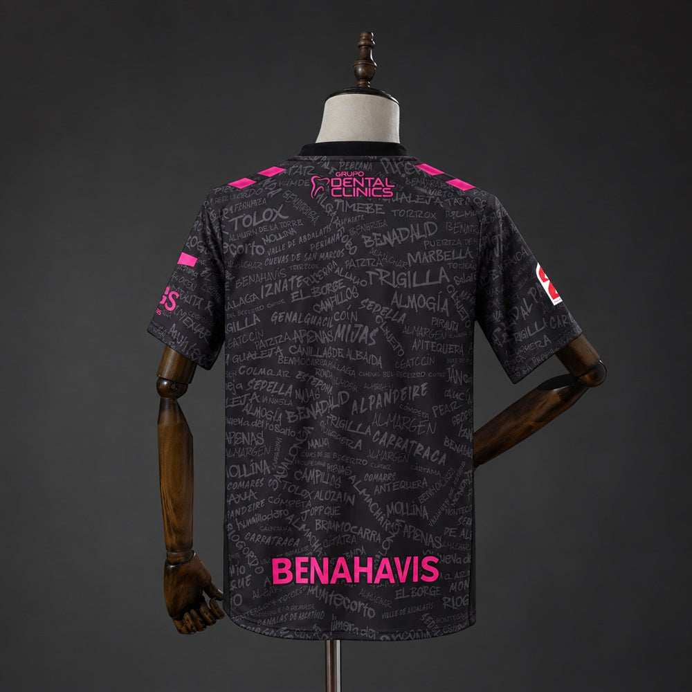 Camiseta 3º Málaga CF 26/27