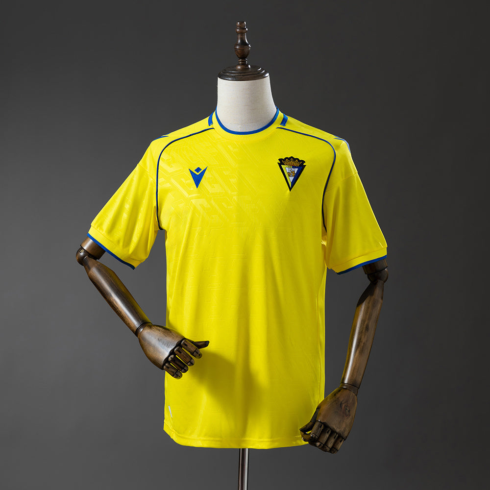 Camiseta 1º Cadiz CF