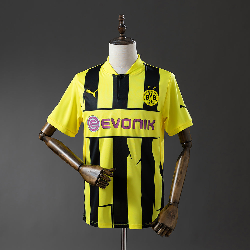 Camiseta 1º Borussia Dortmund 12/13