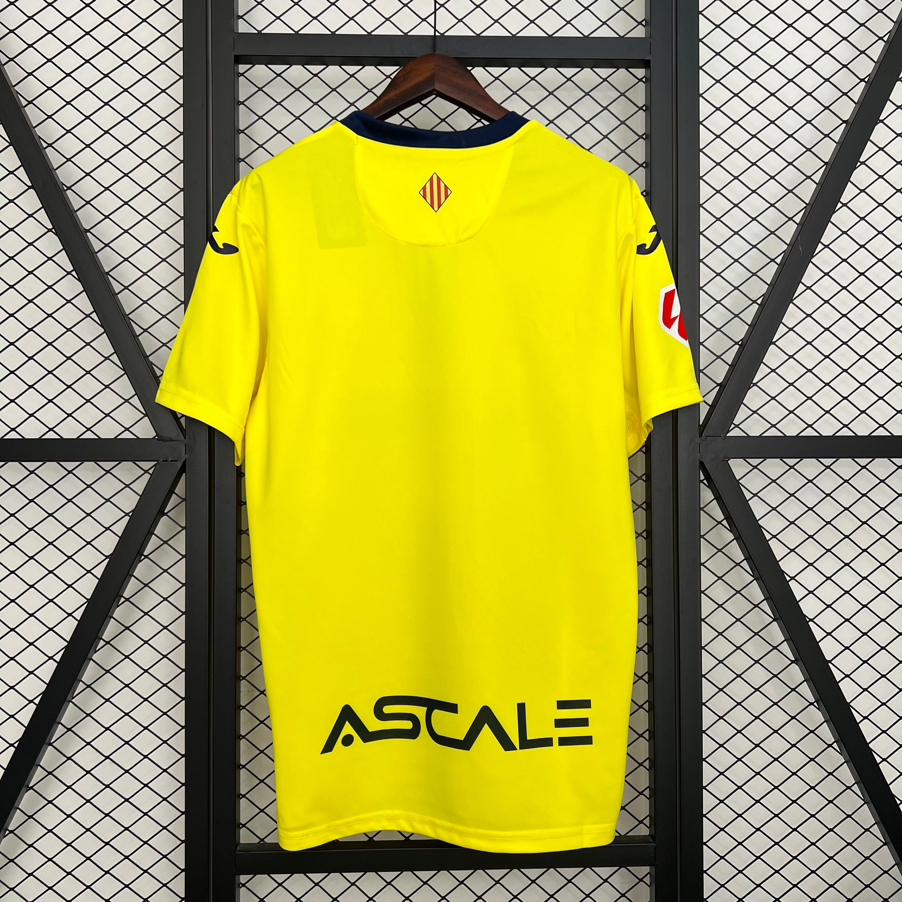 Villarreal CF Home Shirt