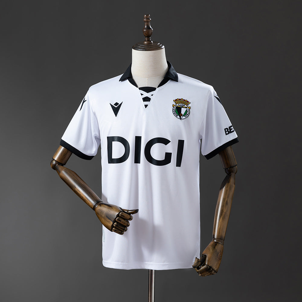 Burgos CF Home Shirt
