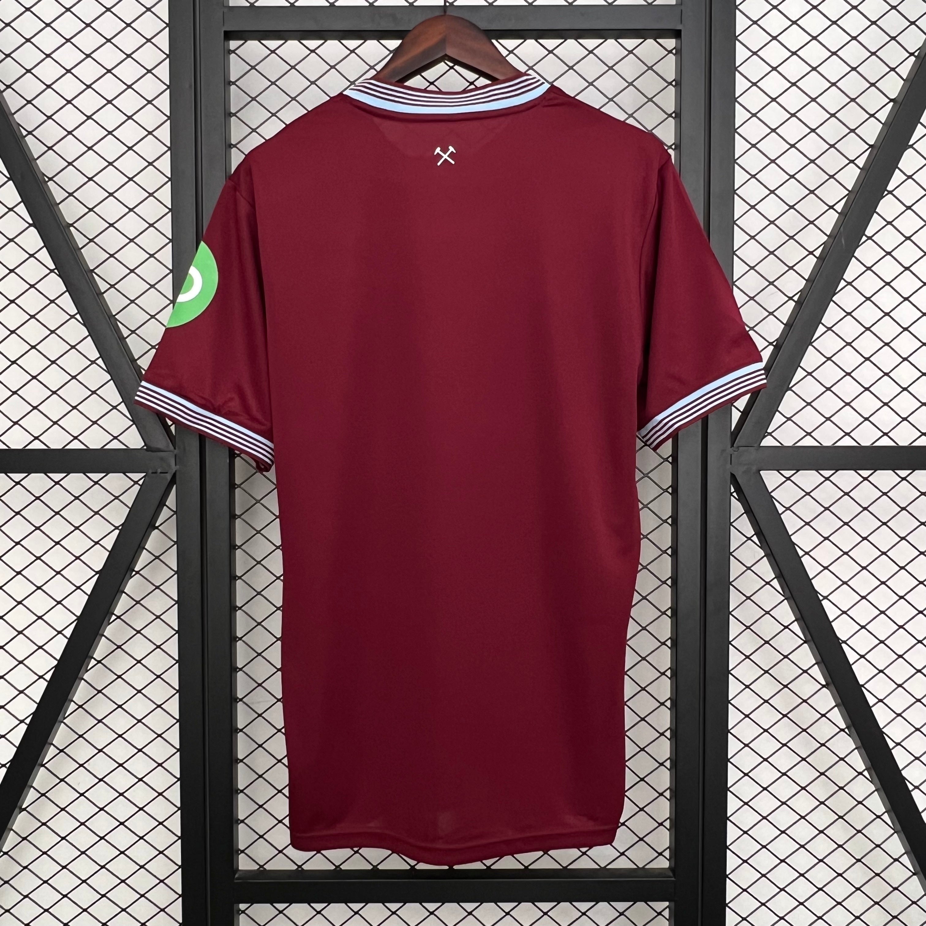 Camiseta 1º West Ham
