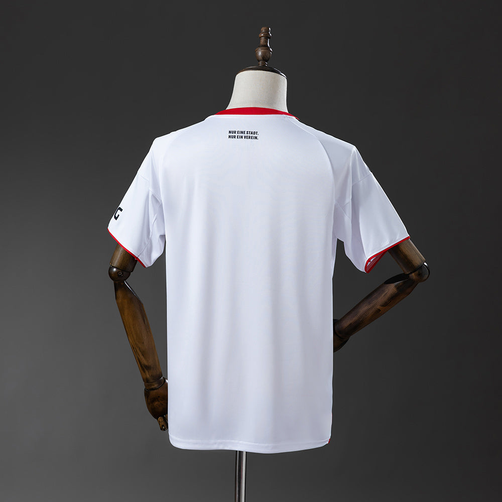 Camiseta 2º Frankfurt