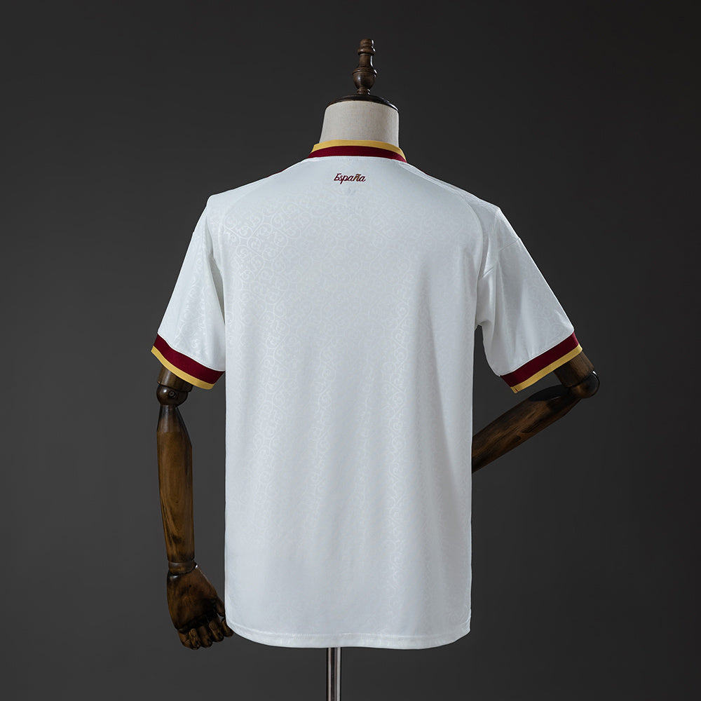 Camiseta 2º Selección Española