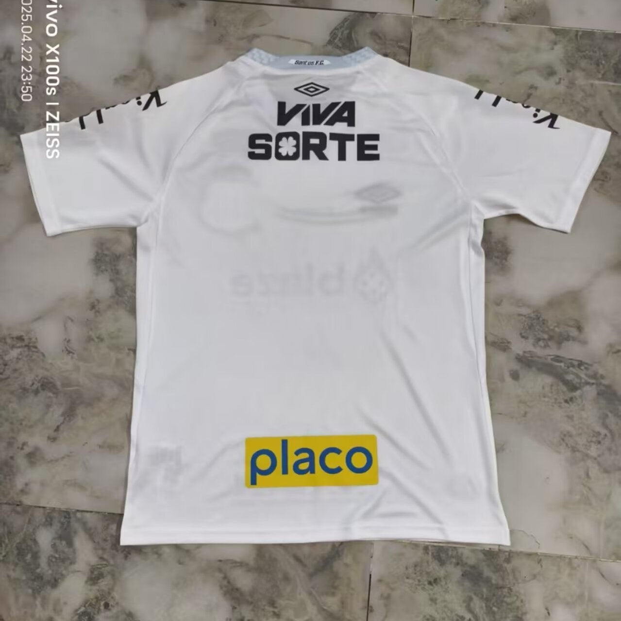 Real Madrid Home Shirt