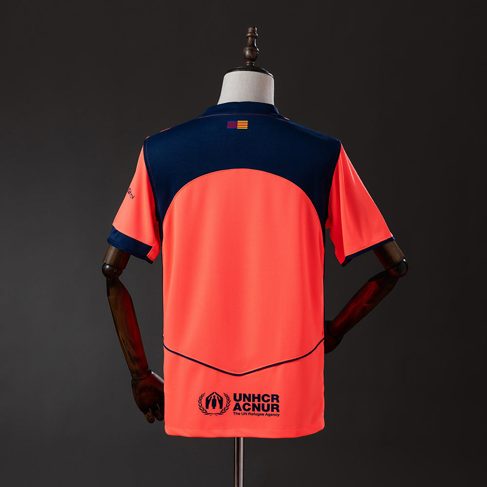 FC Barcelona Third Kit