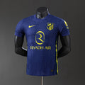 Atlético de Madrid 2nd kit