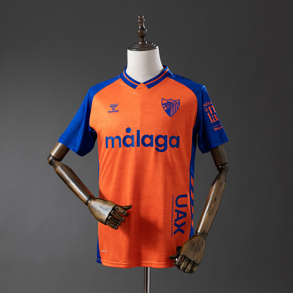 Camiseta 3º Málaga