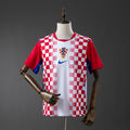 Camiseta 1º Croacia