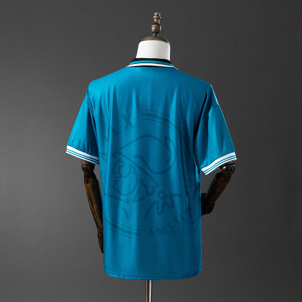 Camiseta 2º Ajax de Ámsterdam 95/96