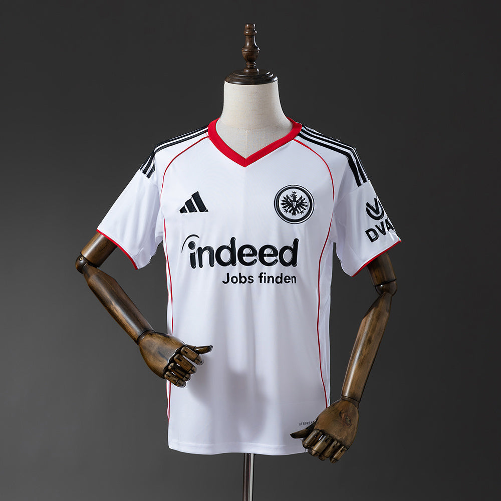 Camiseta 2º Frankfurt