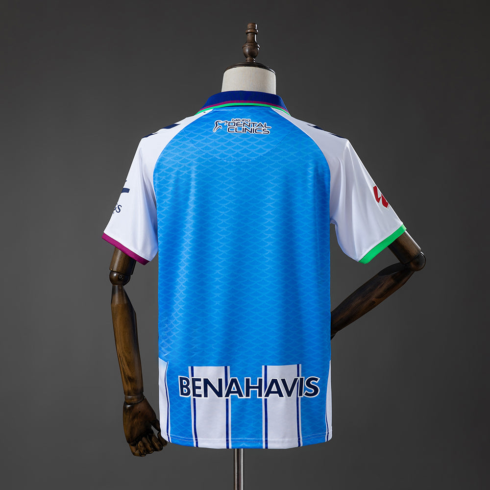 Camiseta 1º Málaga CF 26/27