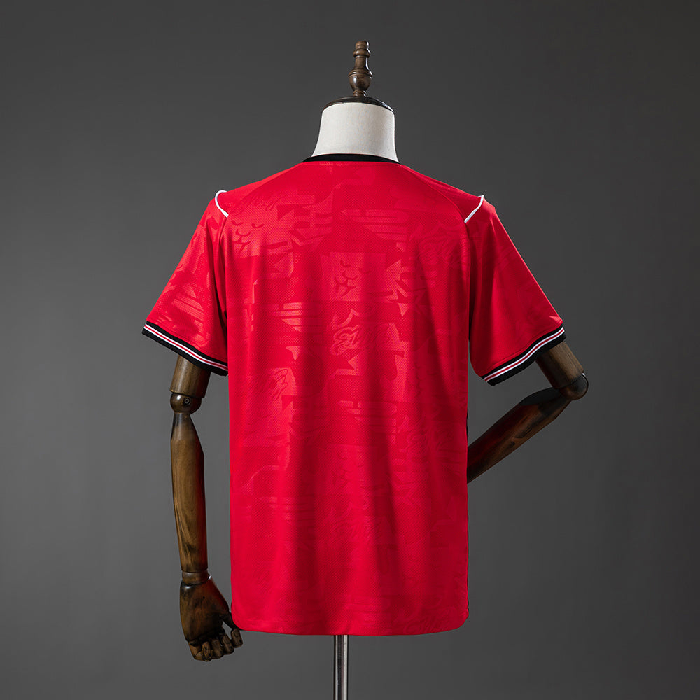 Camiseta 2º Inglaterra
