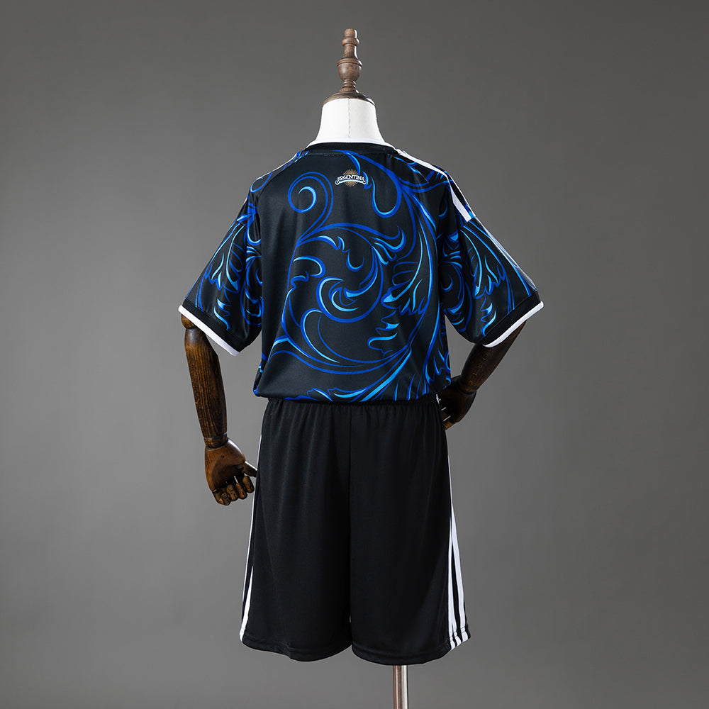 Camiseta 2º Argentina niño