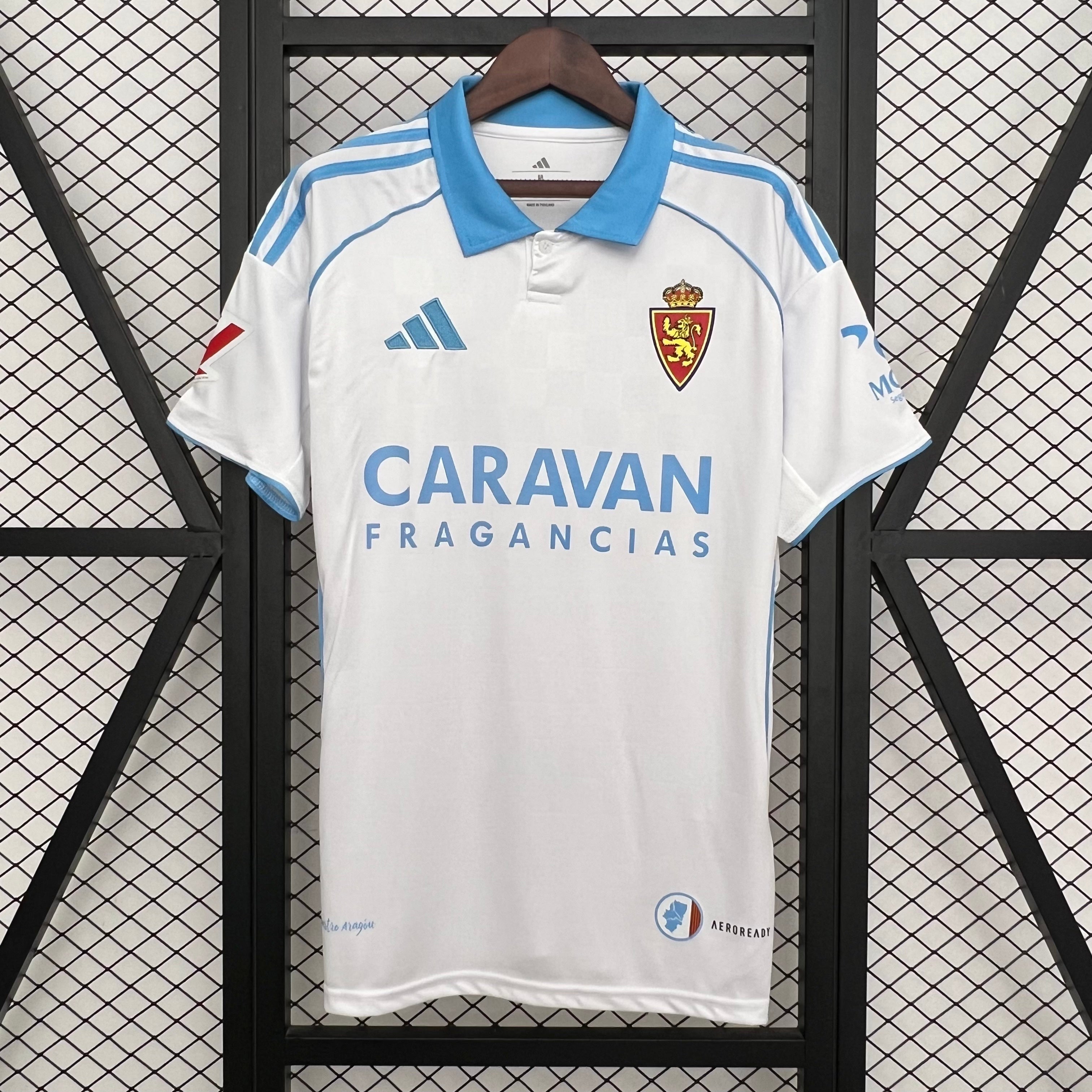 Camiseta 1º Zaragoza