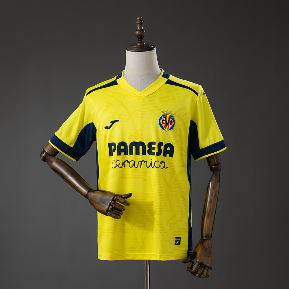 Camiseta 1º Villarreal 26/27