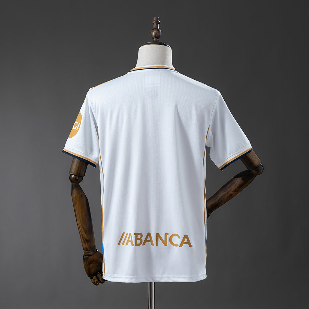 Camiseta 3º Deportivo de La Coruña