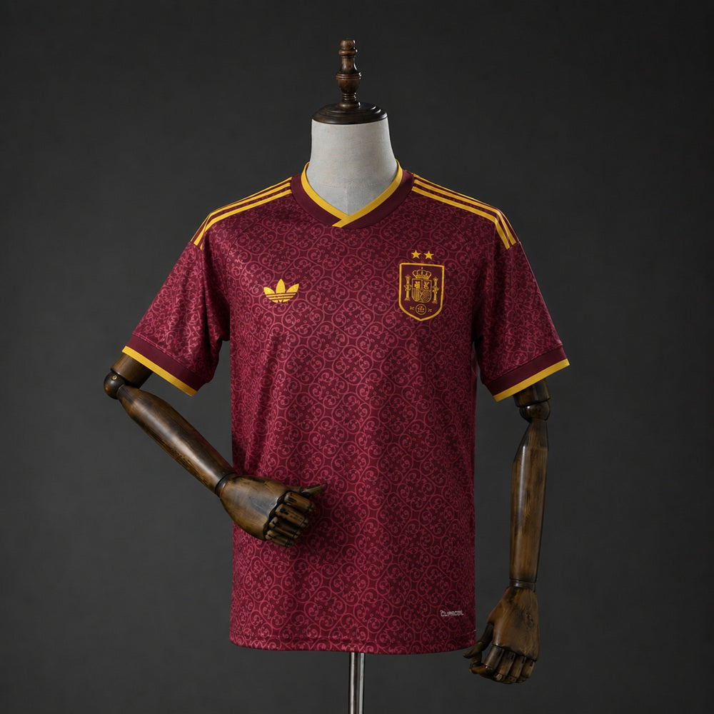 Camiseta 3º España 2 Estrellas