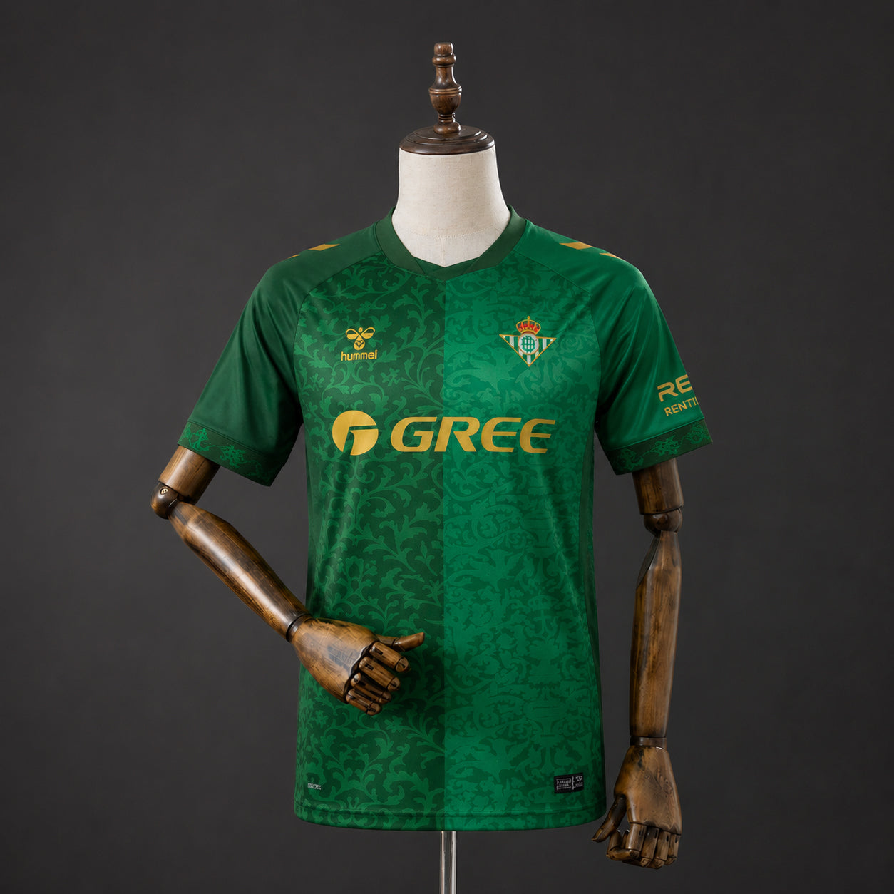 Camiseta 2º Betis 26/27