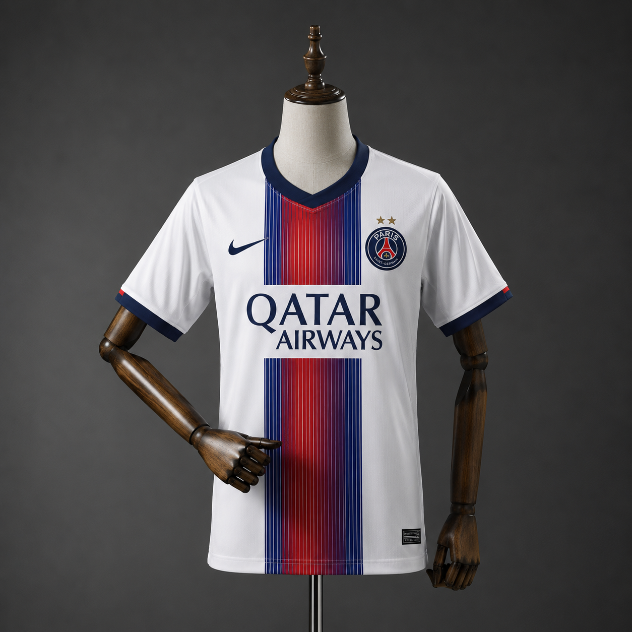 Camiseta 2º Paris Saint Germain 26/27