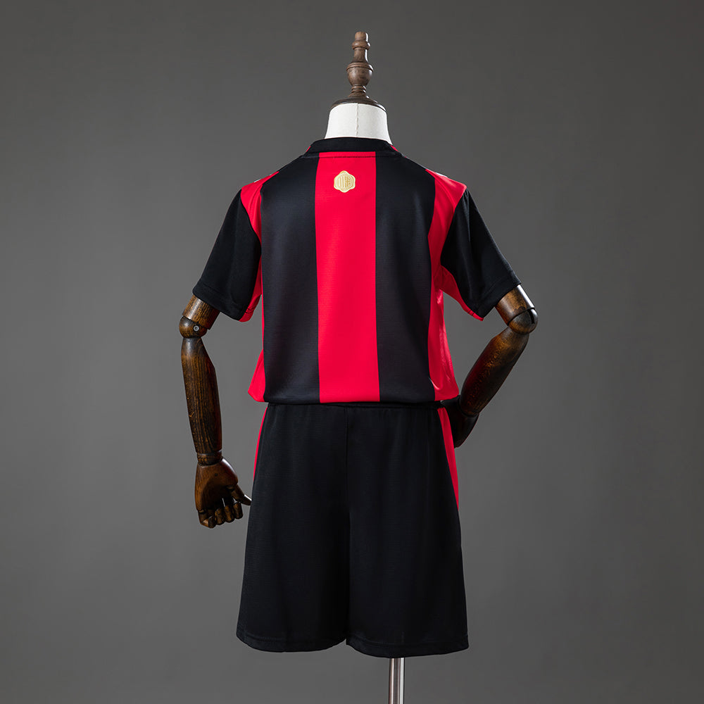 Real Madrid Home Shirt