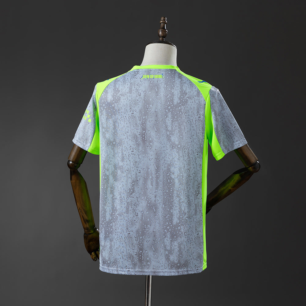 Camiseta 3º Manchester City