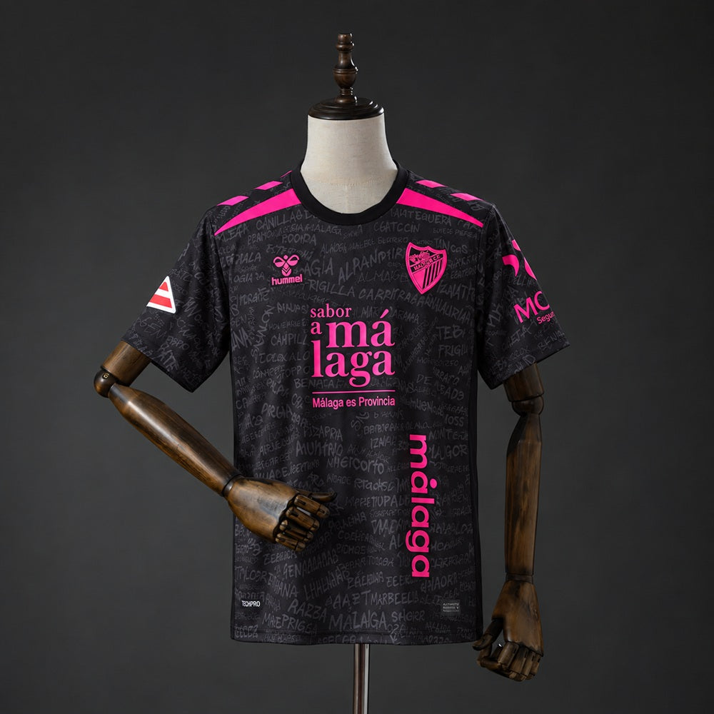 Camiseta 3º Málaga CF 26/27