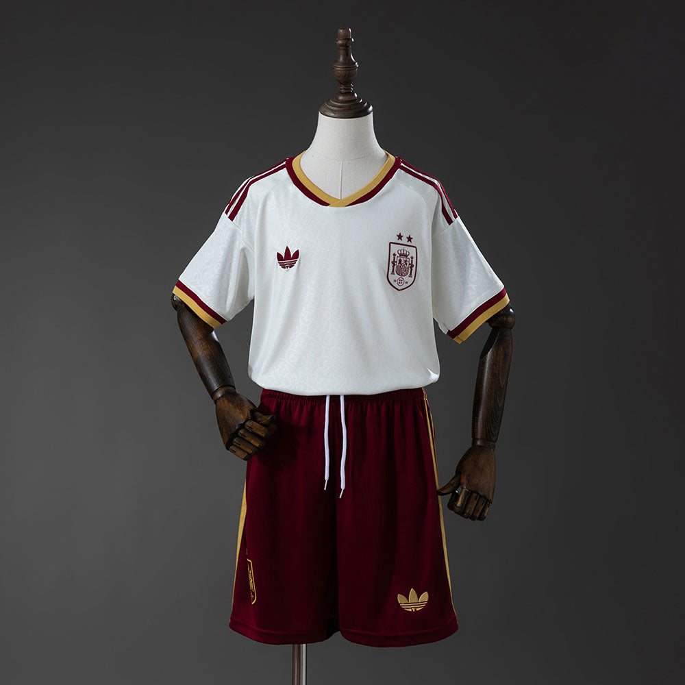 Real Madrid Home Shirt