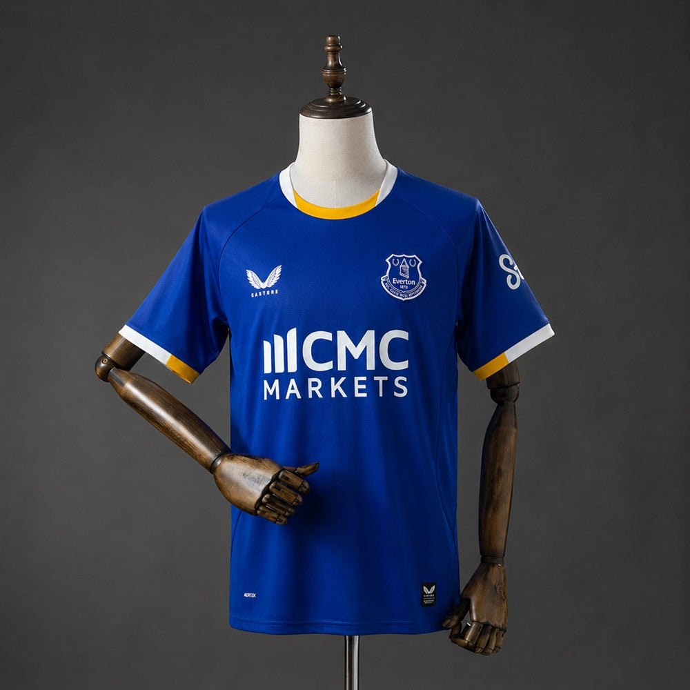 Camiseta 1º Everton 26/27