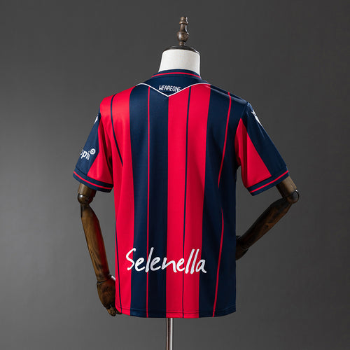 Real Madrid Home Shirt