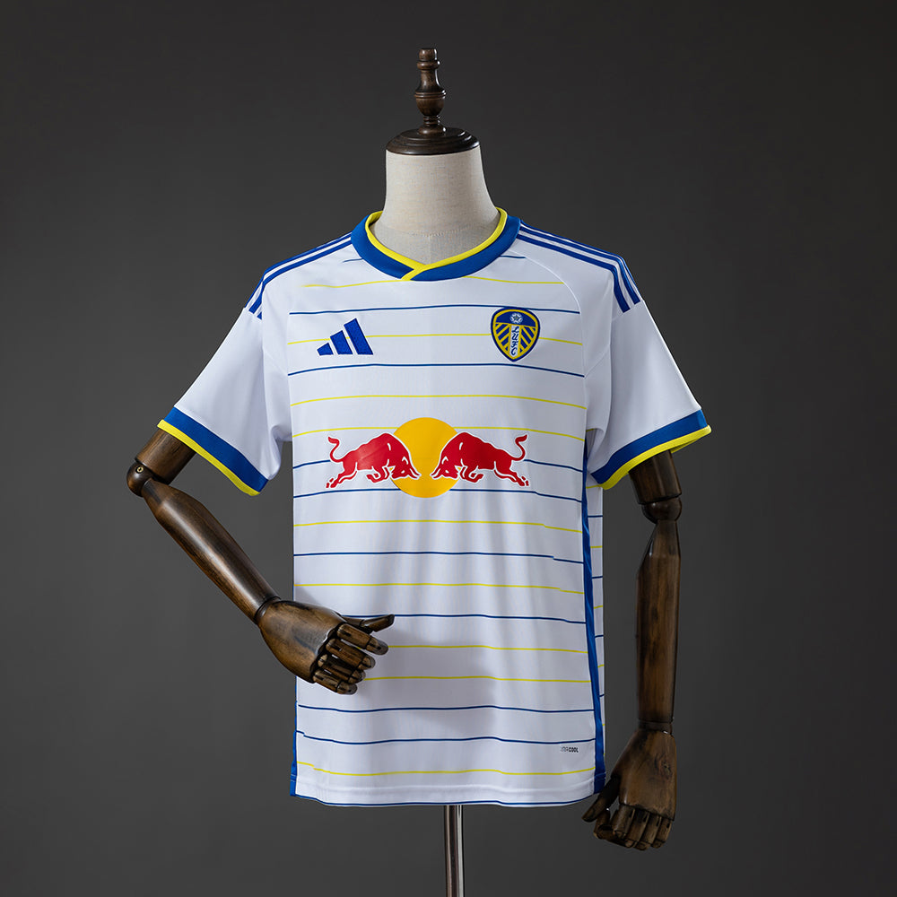 Camiseta 1º Leeds 26/27