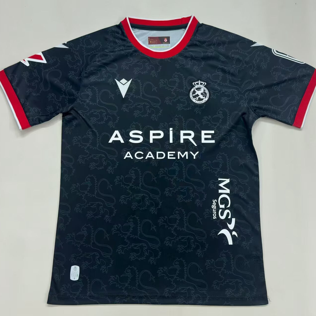 Camiseta 2º Cultural Leonesa