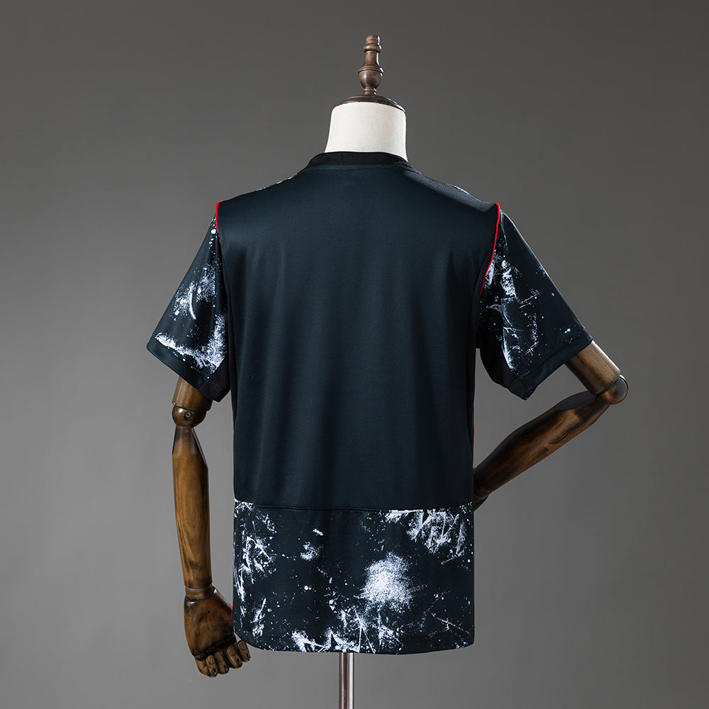 Camiseta 2º Canada