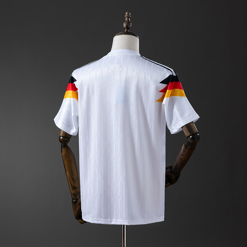 Camiseta 1º Alemania 1990