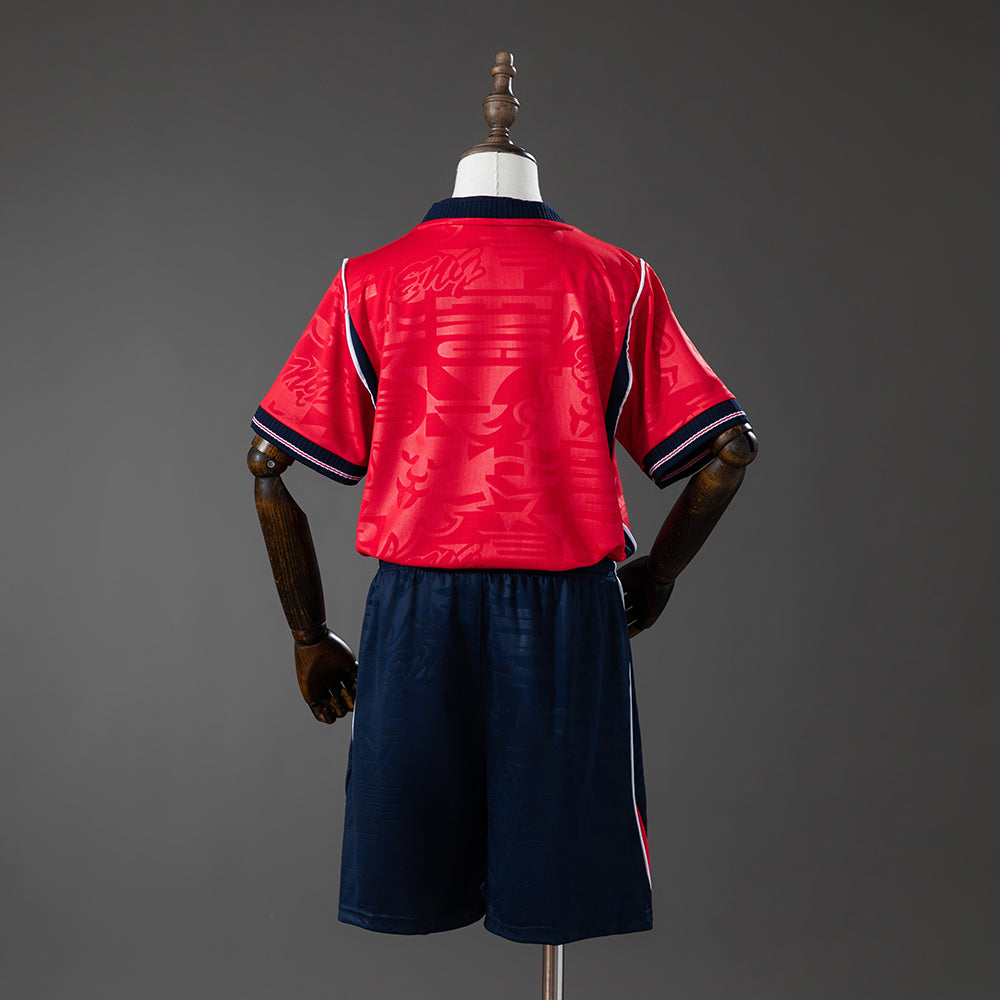 Camiseta 2º Inglaterra niño