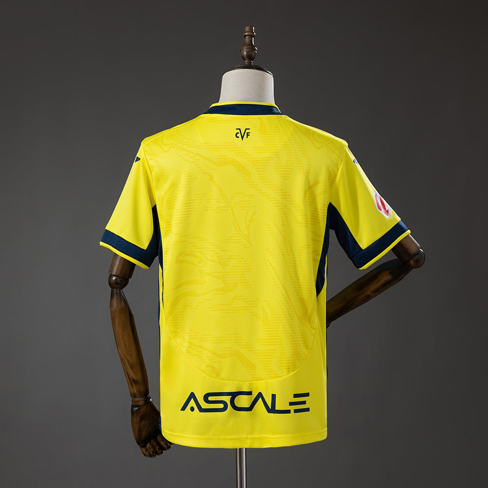 Camiseta 1º Villarreal 26/27