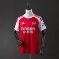 Real Madrid Home Shirt