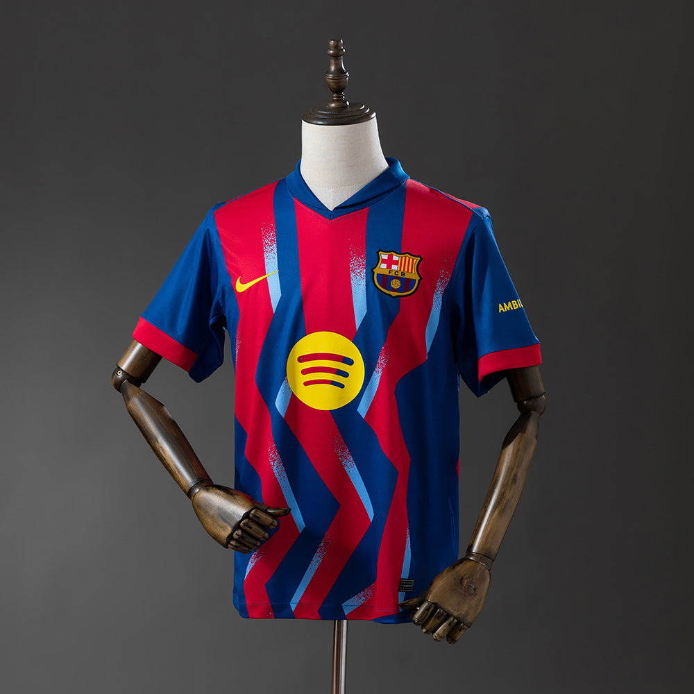 FC Barcelona 4th Jersey