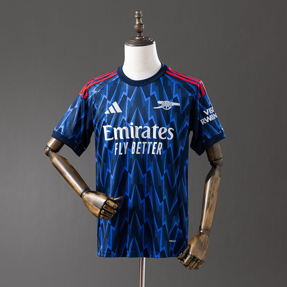 Camiseta 2º Arsenal FC