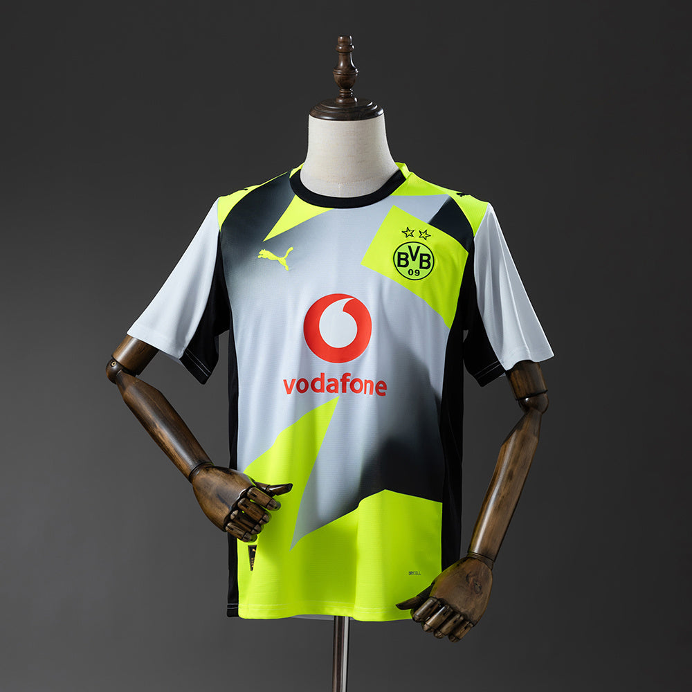Camiseta 2º Borussia Dortmund