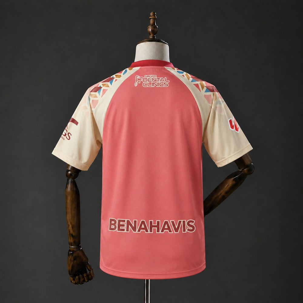 Camiseta 2º Málaga CF 26/27
