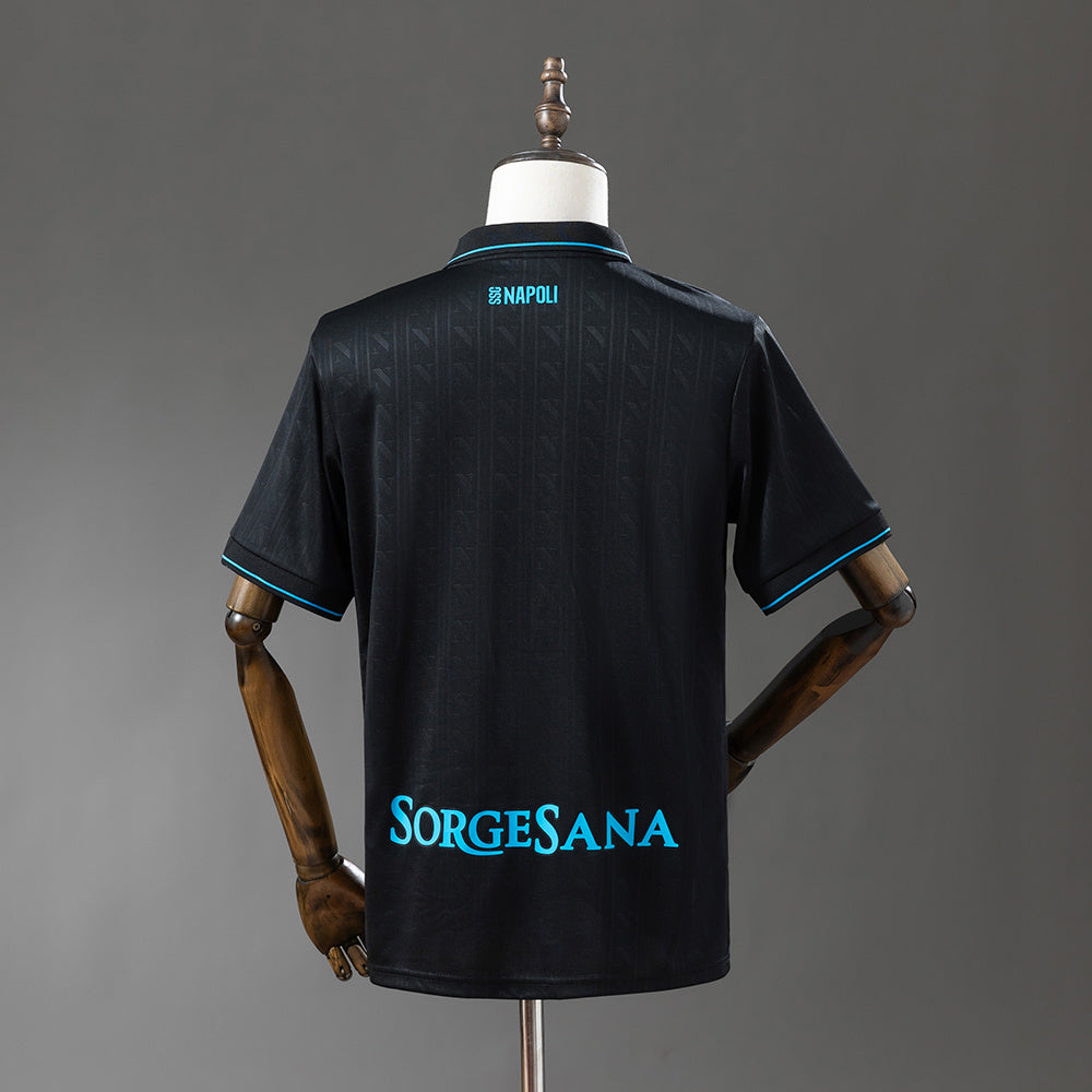 Camiseta 3º SSC Napoli