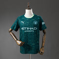 Camiseta 4º Manchester City