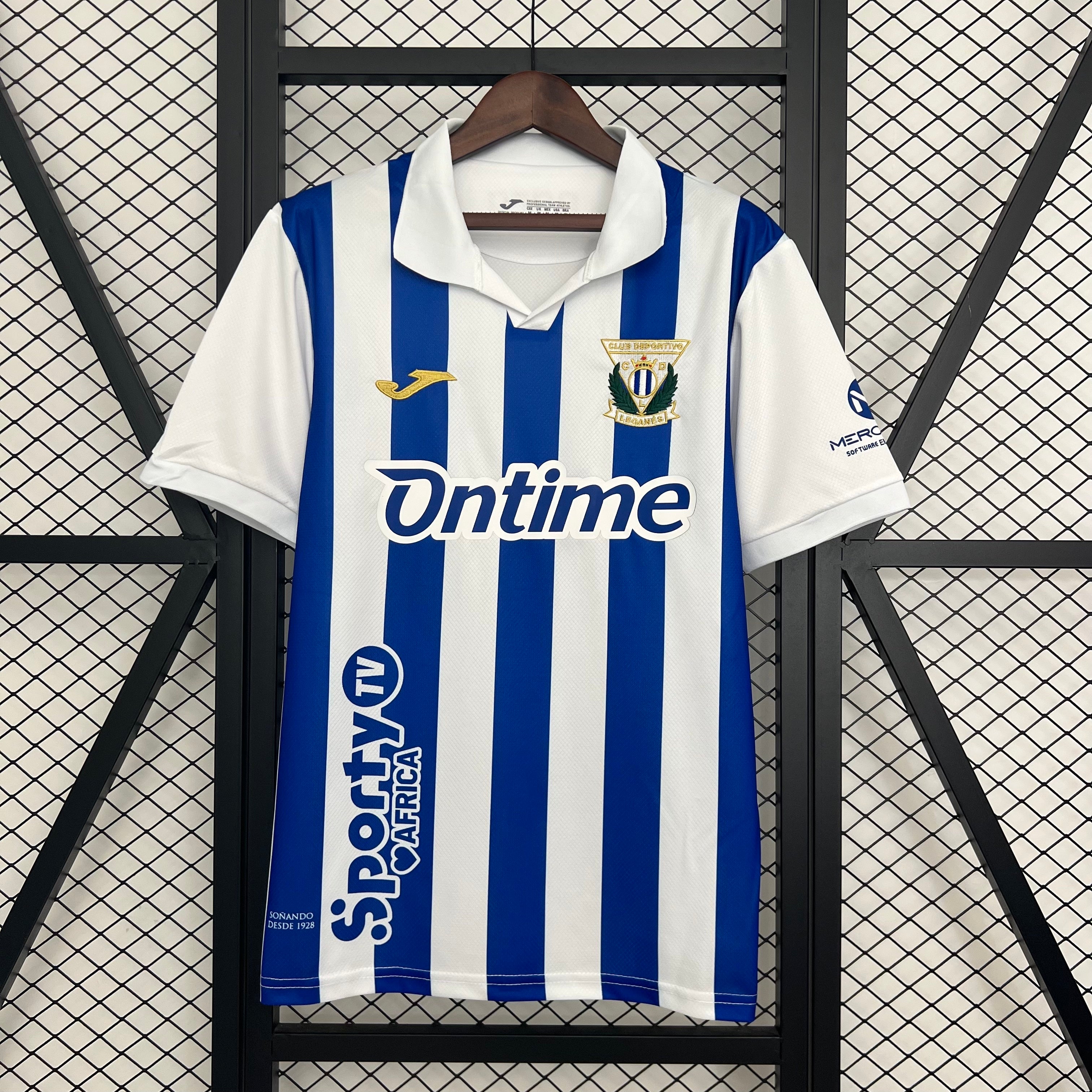 Camiseta 1º Leganes