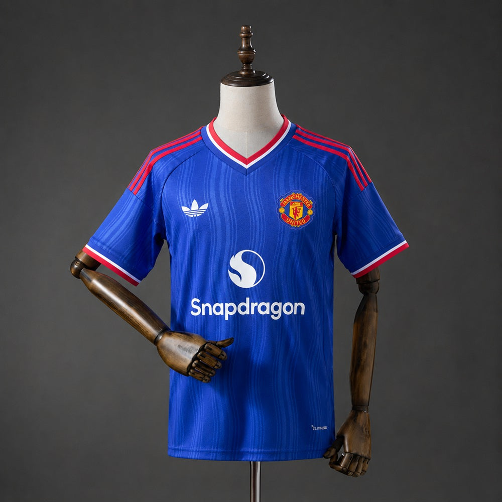 Camiseta 2º Manchester United 26/27